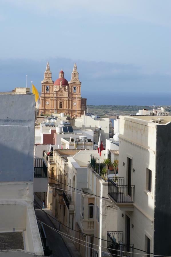 Ghand in-Nanna B&B Mellieħa Exterior foto