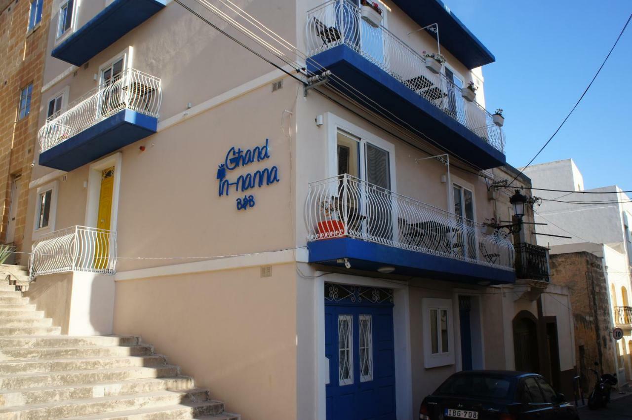 Ghand in-Nanna B&B Mellieħa Exterior foto