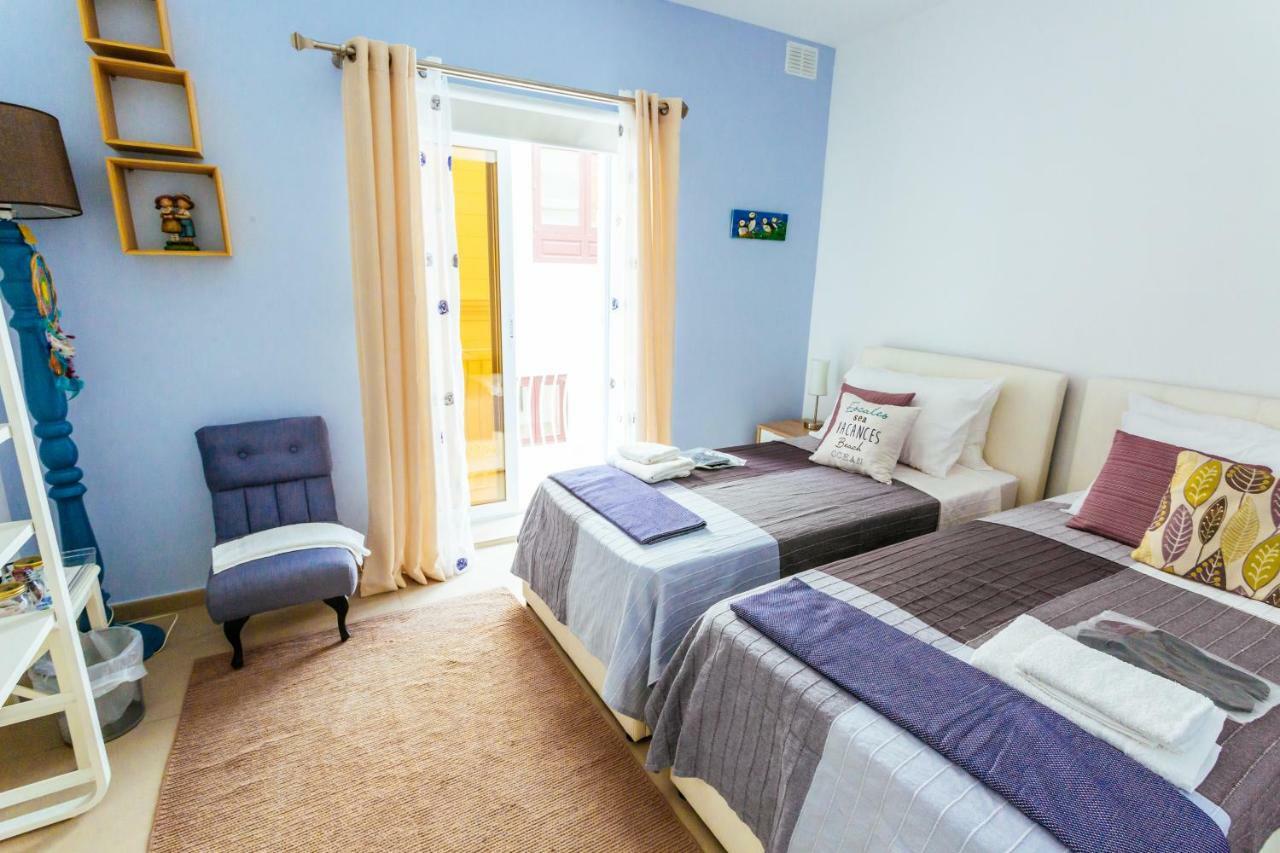Ghand in-Nanna B&B Mellieħa Exterior foto
