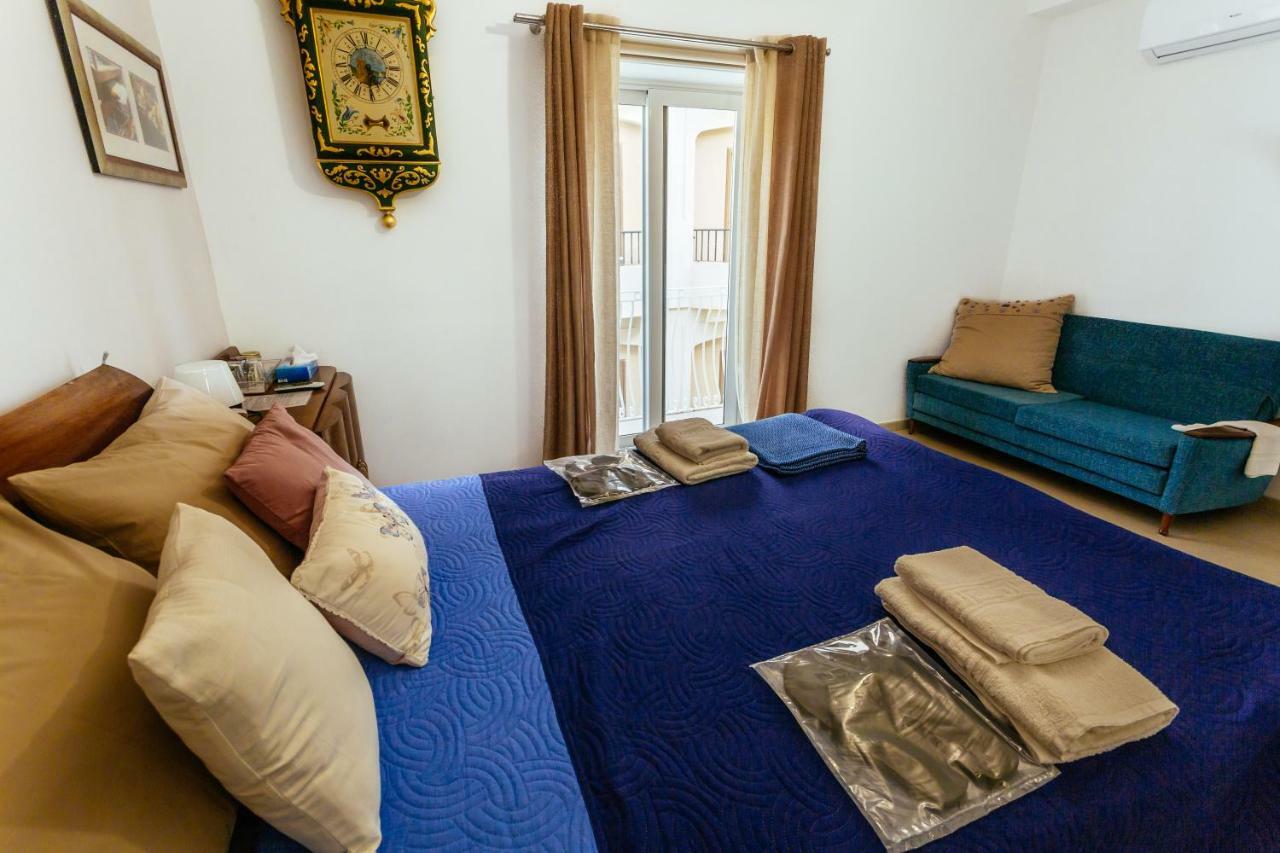 Ghand in-Nanna B&B Mellieħa Exterior foto