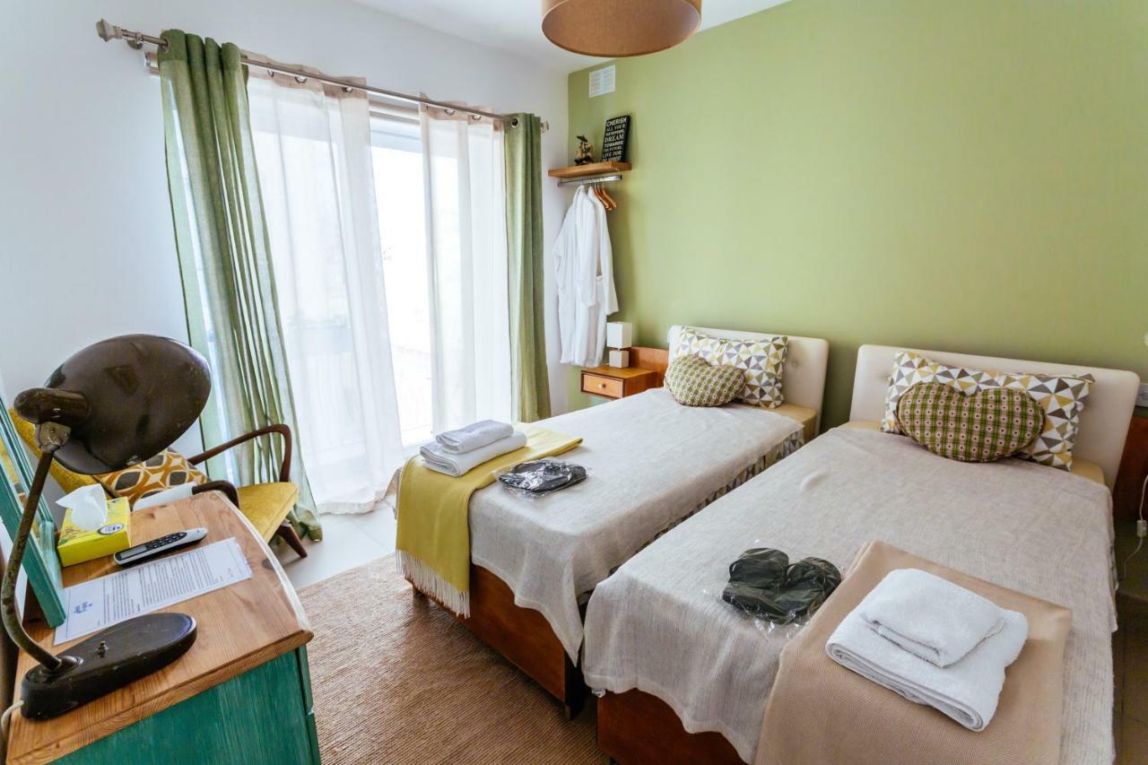 Ghand in-Nanna B&B Mellieħa Exterior foto