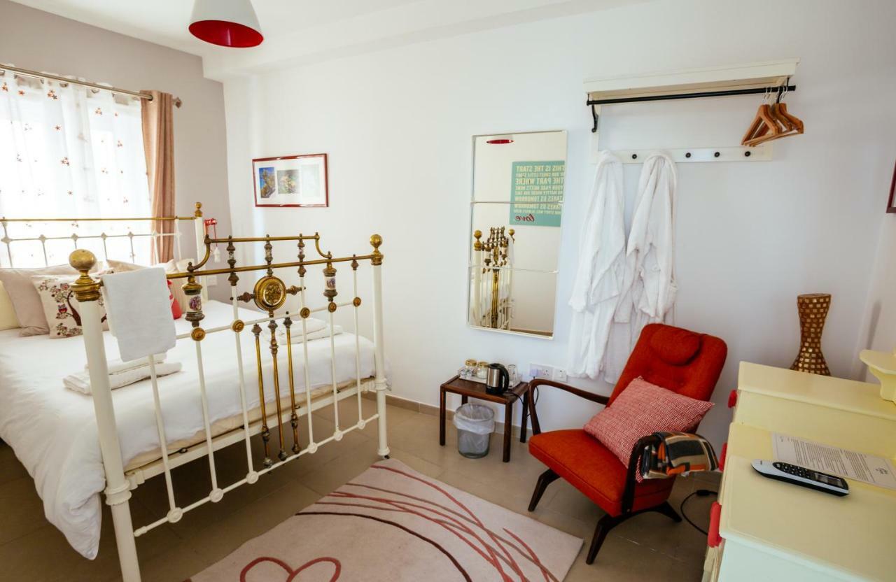 Ghand in-Nanna B&B Mellieħa Exterior foto
