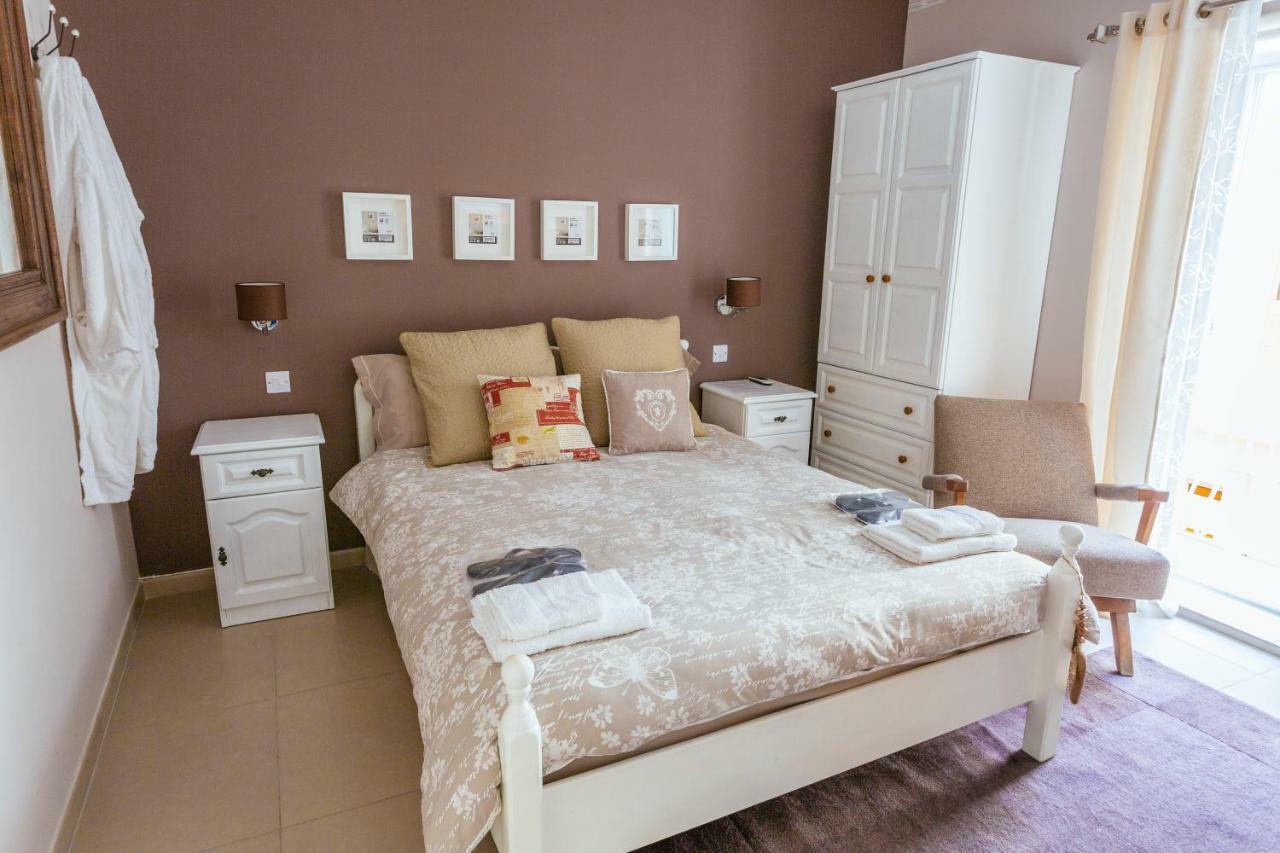 Ghand in-Nanna B&B Mellieħa Exterior foto